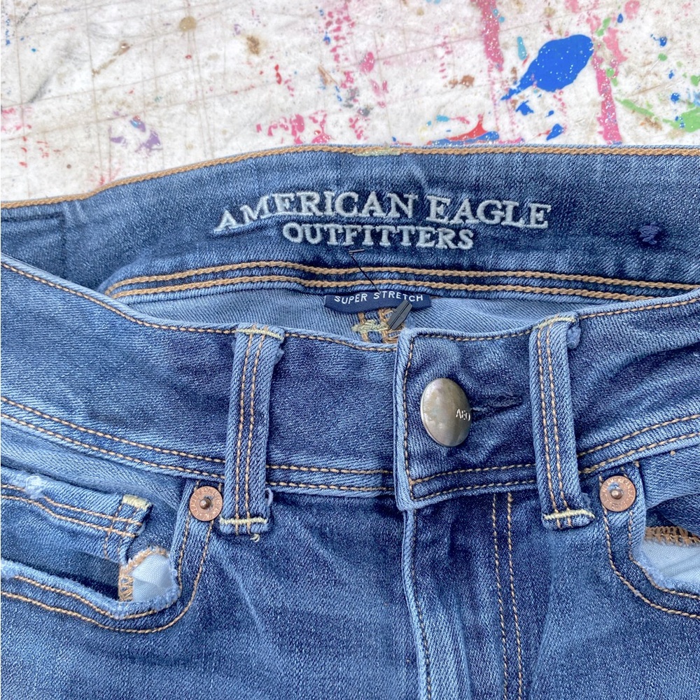 American Eagle Bootcut Jeans!!